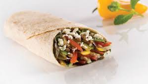 Wrap Veggie